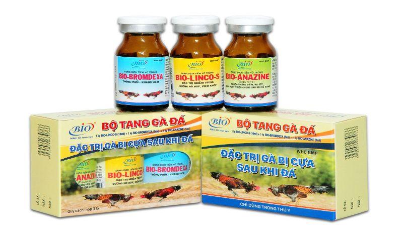 Cách điều trị gà đá bị tang hiệu quả từ chuyên gia